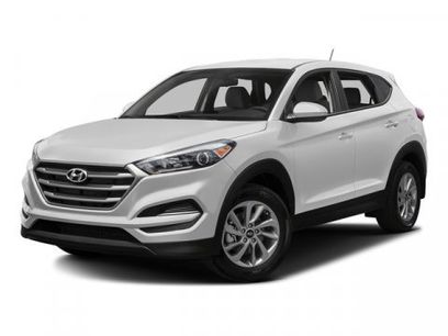 Used 2016 Hyundai Tucson Sport