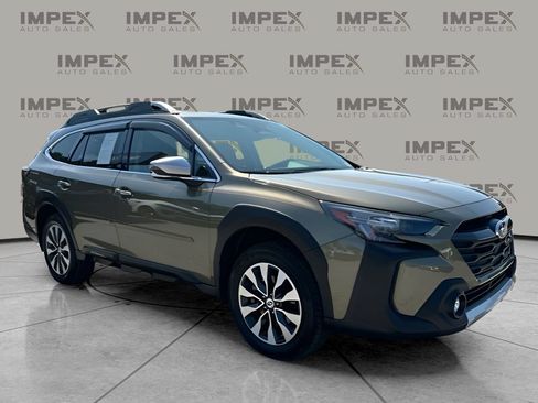 Used 2025 Subaru Outback Touring XT w/ Popular Package #2 AWD/4WD image 7