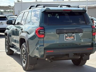 New 2026 Toyota 4Runner TRD Off-Road Premium