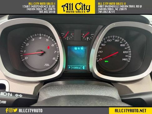 Used 2012 Chevrolet Equinox LTZ FWD image 18