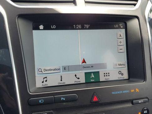 Used 2019 Ford Explorer Limited w/ Class III Trailer Tow Package AWD/4WD image 21