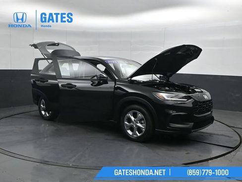 Certified 2025 Honda HR-V LX image 53