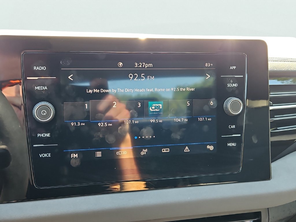 Certified 2026 Volkswagen Jetta SE FWD image 20