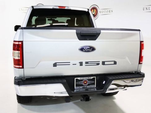 Used 2018 Ford F150 XLT image 23