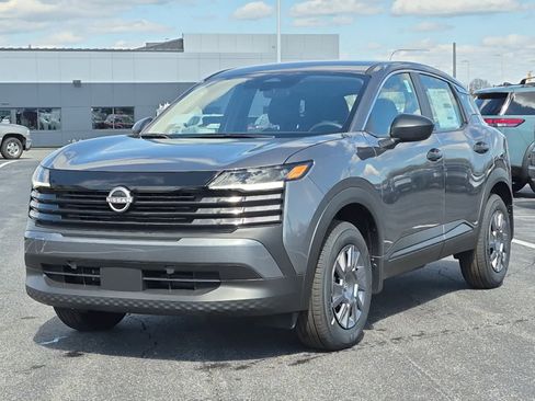 New 2026 Nissan Kicks S image 1