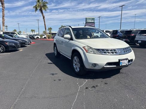 Used 2007 Nissan Murano SL w/ Touring Pkg w/ XM Radio FWD image 5