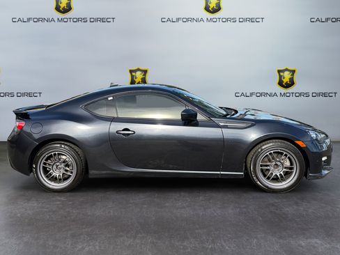 Used 2016 Subaru BRZ Limited w/ Popular Package #4 image 6