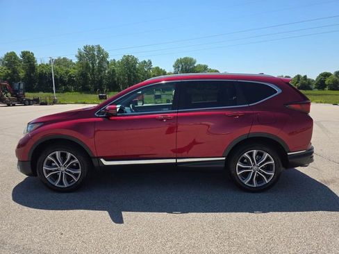 Used 2022 Honda CR-V Touring image 10
