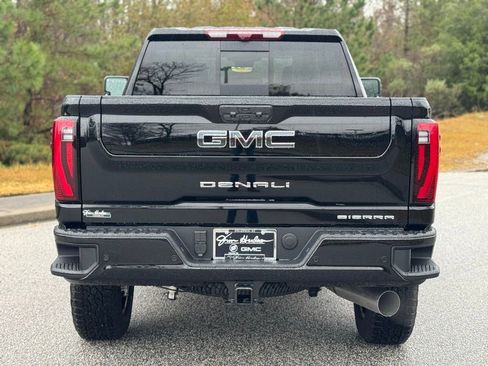 New 2026 GMC Sierra 2500 Denali Ultimate image 13