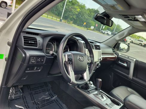 Certified 2023 Toyota 4Runner Limited AWD/4WD image 17