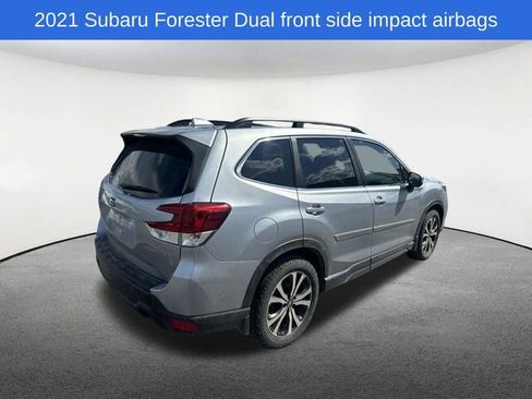 Used 2021 Subaru Forester Limited AWD/4WD image 20