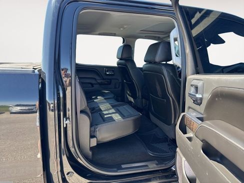 Used 2015 GMC Sierra 3500 Denali w/ Duramax Plus Package AWD/4WD image 15