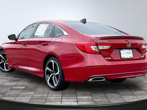 Used 2021 Honda Accord Sport Special Edition image 13