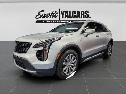 Used 2022 Cadillac XT4 Premium Luxury w/ Safety Alert Package