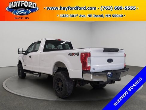 Used 2017 Ford F350 XL w/ STX Appearance Package image 2
