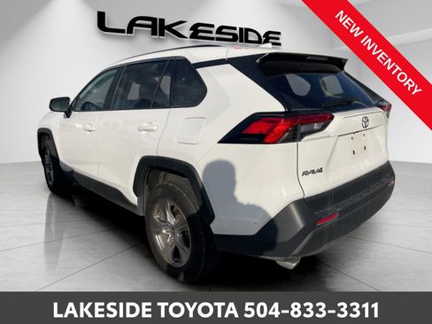 Used 2024 Toyota RAV4 XLE image 4
