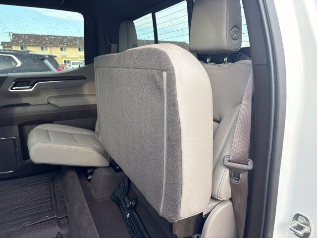 Used 2024 GMC Sierra 1500 SLT w/ SLT Premium Plus Package AWD/4WD image 38
