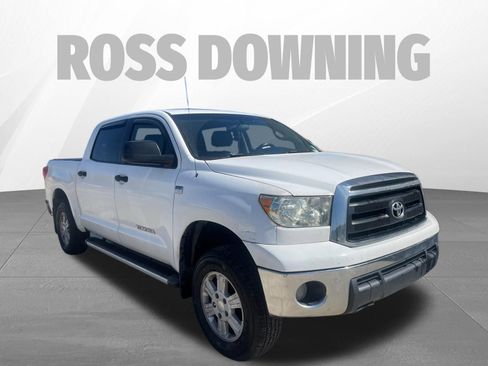 Used 2010 Toyota Tundra 2WD CrewMax image 3