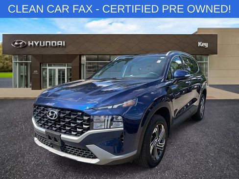 Certified 2023 Hyundai Santa Fe SEL AWD/4WD image 1