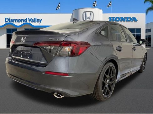 New 2026 Honda Civic Sport image 3