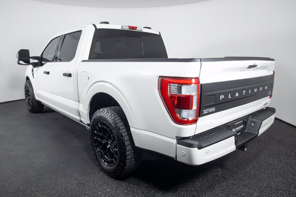 Used 2021 Ford F150 Platinum RWD image 12