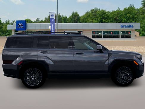 New 2026 Hyundai Santa Fe Calligraphy image 9