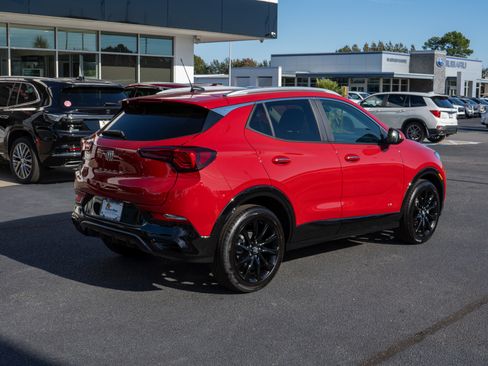 New 2026 Buick Encore GX Sport Touring w/ Comfort Package image 3