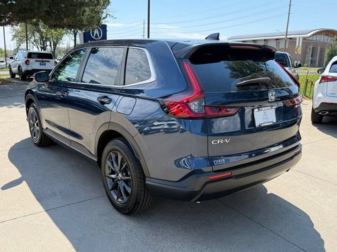 Certified 2026 Honda CR-V EX-L image 8
