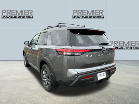 New 2025 Nissan Pathfinder SV w/ SV Premium Package image 7