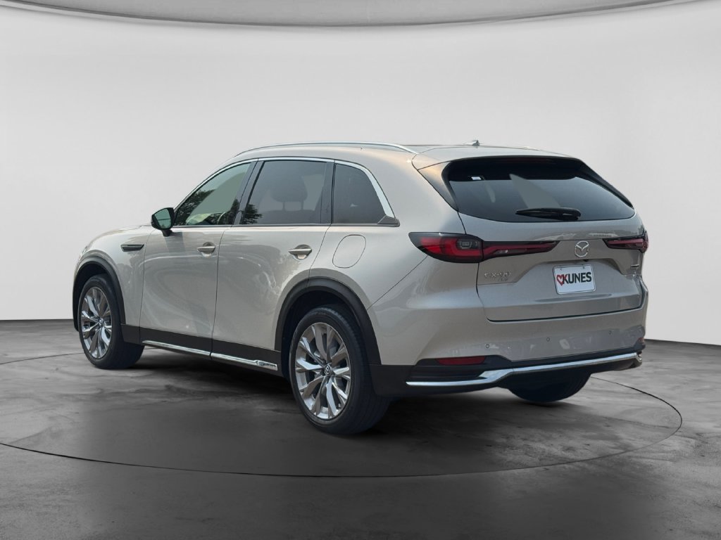 Used 2024 MAZDA CX-90 3.3 Turbo w/ Premium Package AWD/4WD image 8