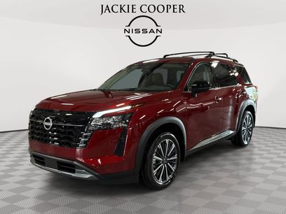 New 2026 Nissan Pathfinder Platinum w/ Lighting Package