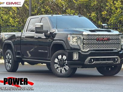 Used 2022 GMC Sierra 3500 Denali w/ Denali Ultimate Package