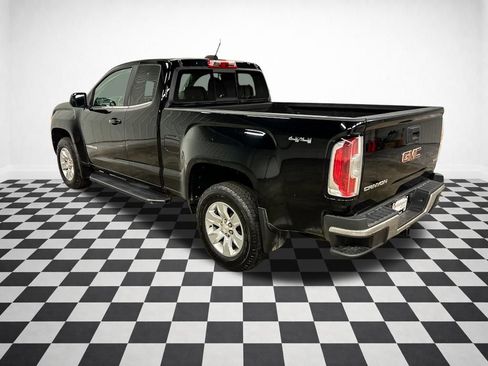 Used 2017 GMC Canyon SLE w/ SLE Convenience Package image 32