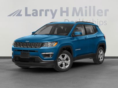 Used 2019 Jeep Compass Sport w/ Cold Weather Group
