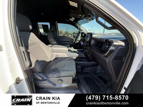 Used 2023 Ford F150 XL w/ STX Appearance Package image 32