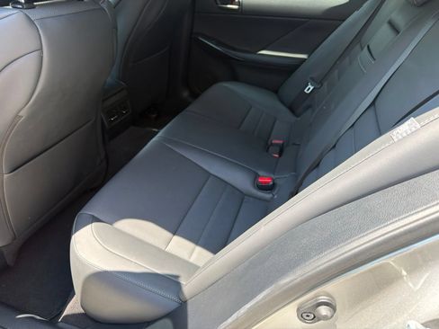 Used 2021 Lexus IS 350 F Sport w/ Accessory Package 2 RWD image 6