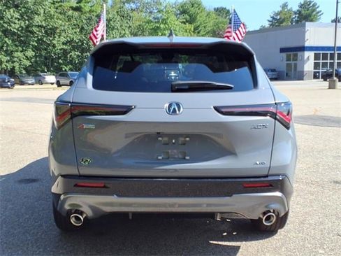 New 2025 Acura ADX A-Spec image 19