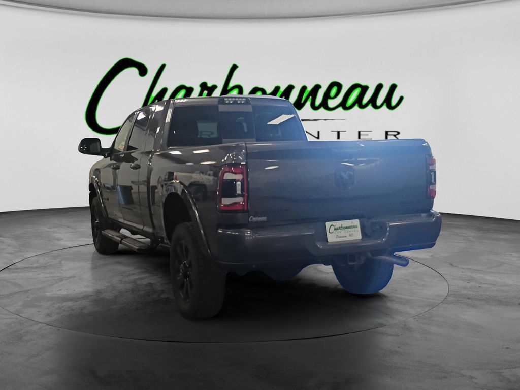 Used 2020 RAM 2500 Laramie AWD/4WD image 3