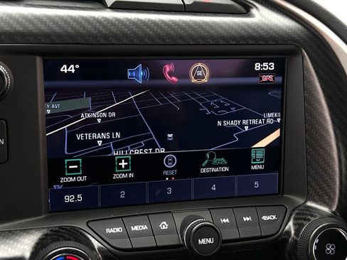 Used 2014 Chevrolet Corvette Base w/ 2LT Preferred Equipment Group image 19