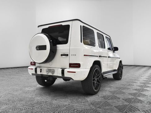 Certified 2021 Mercedes-Benz G 63 AMG 4MATIC image 5