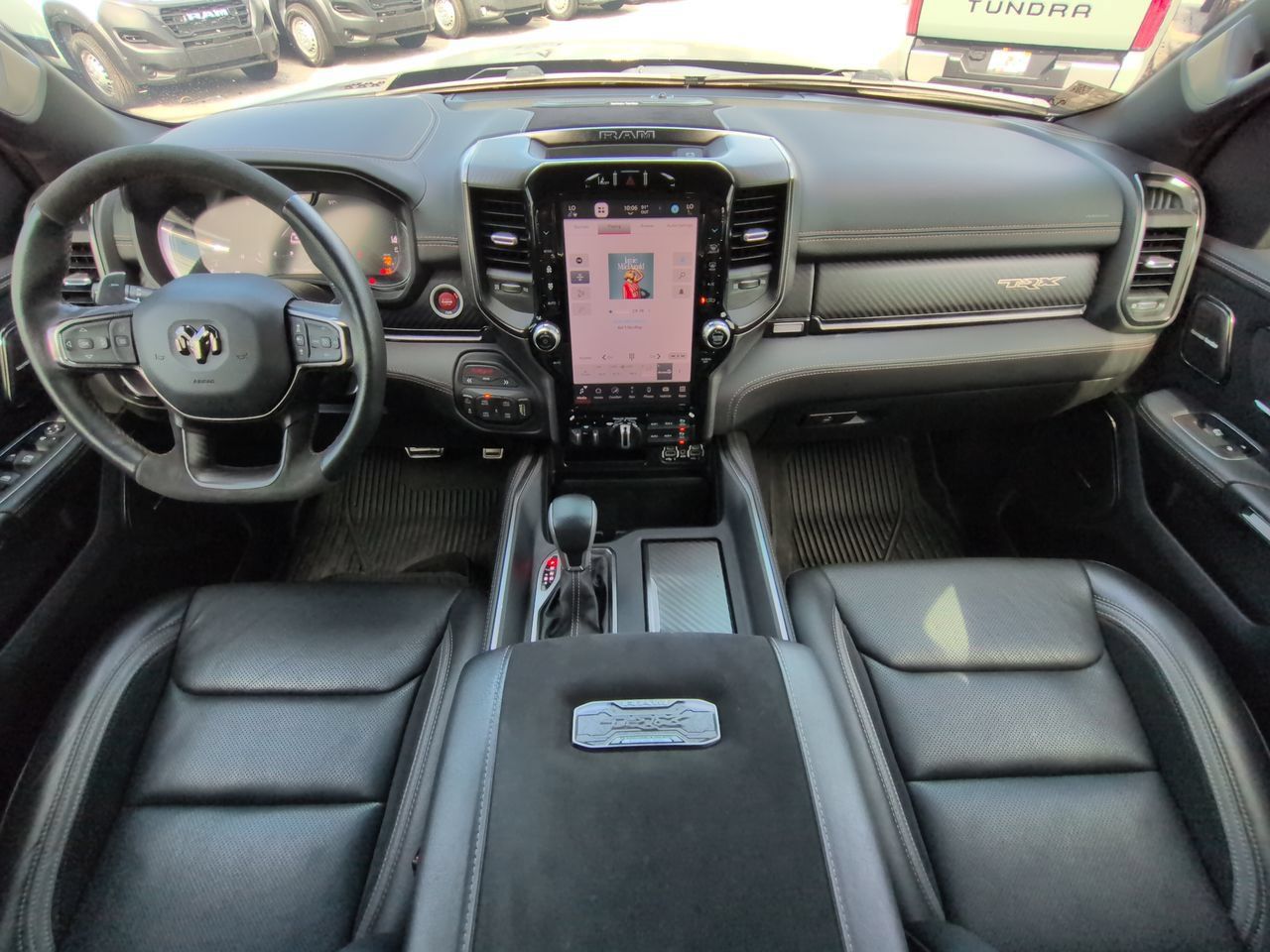 Used 2024 RAM 1500 TRX AWD/4WD image 15
