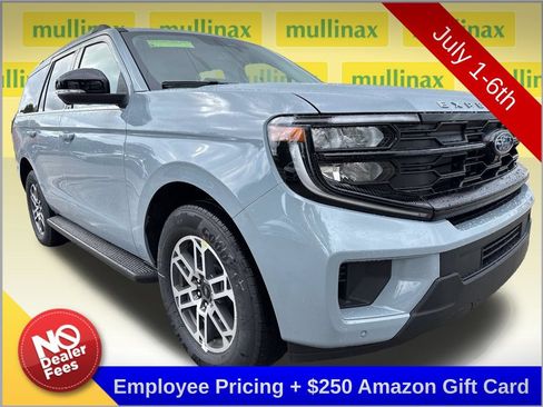 New 2026 Ford Expedition Active RWD image 1