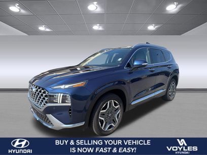 Used 2022 Hyundai Santa Fe Limited w/ Cargo Package