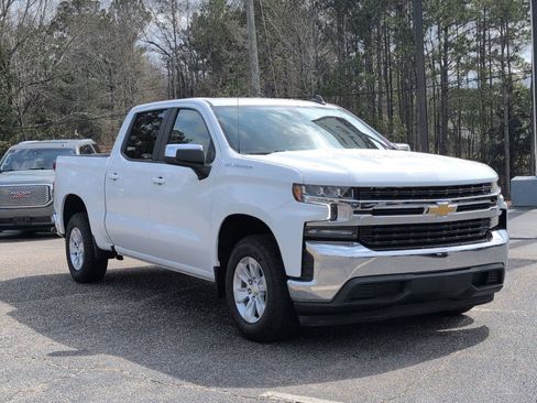 Used 2021 Chevrolet Silverado 1500 LT image 8