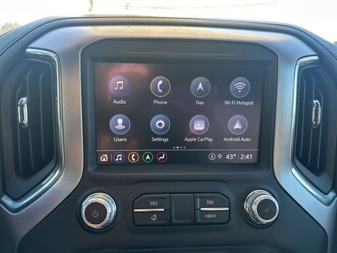 Certified 2022 GMC Sierra 2500 SLT w/ SLT Premium Package image 19