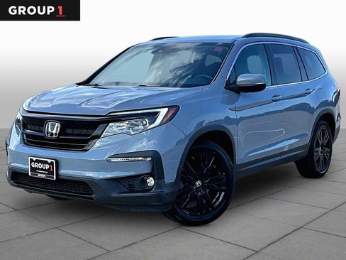 Used 2022 Honda Pilot Special Edition image 1