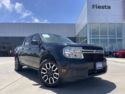 Used 2022 Ford Maverick Lariat