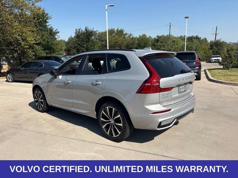 Certified 2024 Volvo XC60 B5 Plus w/ Protection Package Premier AWD/4WD image 9