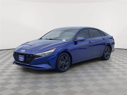 Used 2022 Hyundai Elantra SEL
