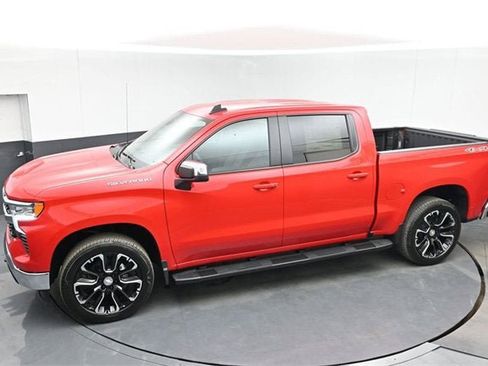 New 2026 Chevrolet Silverado 1500 LT w/ Leather Package image 39